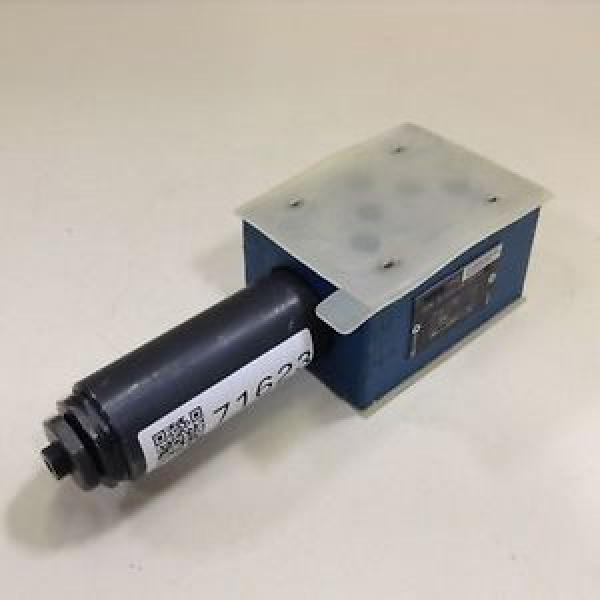 Mannesmann Rexroth Directional Valve ZDR10DP2-54/150YM Used #71623 #1 image