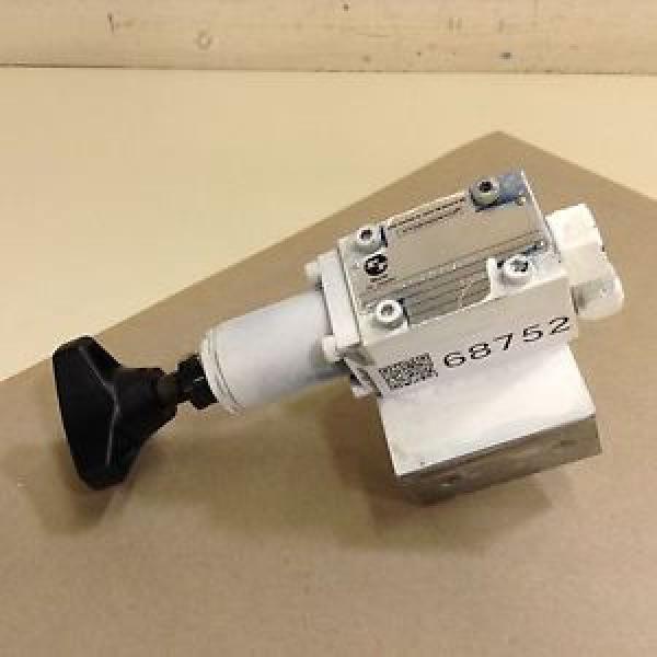 Rexroth Valve DR6DP1-A1/210YM Used #68752 #1 image