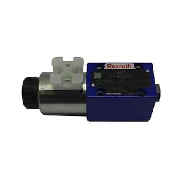 R900554753 4WE6D6X/EG24K4 Magnetwegeventil Bosch Rexroth directional valve #1 image