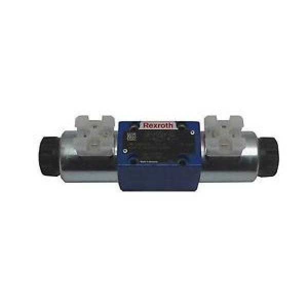R900561292 4WE6Q6X/EG24N9K4 Magnetwegeventil Bosch Rexroth directional valve #1 image