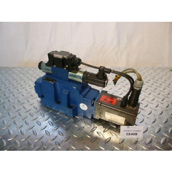 Proportional valve Rexroth 4WRTE25V350P-41/6EG24TK31 MNR 900972791 Battenfeld #1 image
