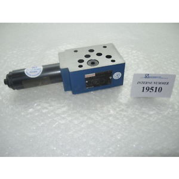 Pressure regulating valve Rexroth  ZDR 10 DA2-54/210Y, Battenfeld spare parts #1 image
