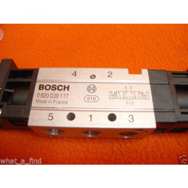 Origin Bosch Rexroth 0-820-039-117 Directional Control Valve 0820039117 #2 image