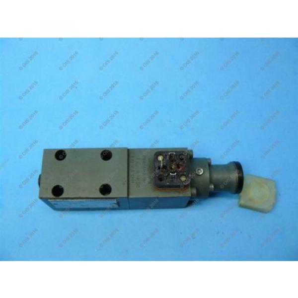Rexroth DBET-51/200G24N9K4 Hydraulic Proportional Pressure Relief Valve 200 Bar #2 image