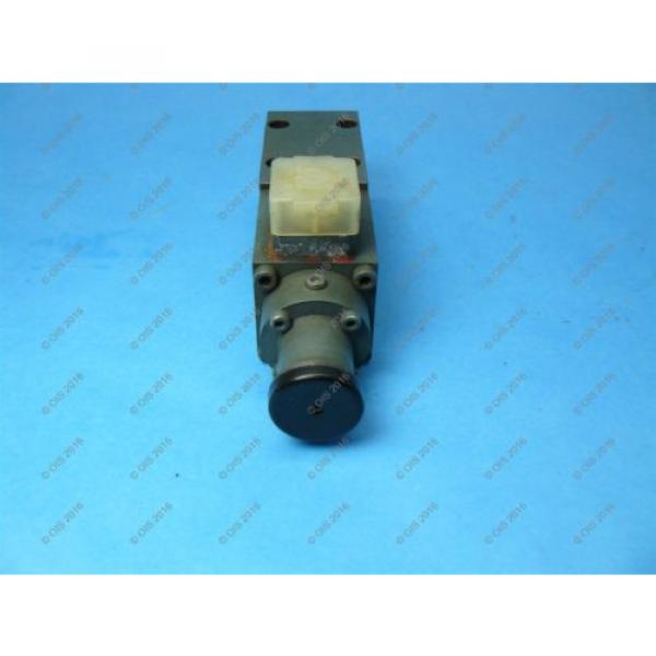 Rexroth DBET-51/200G24N9K4 Hydraulic Proportional Pressure Relief Valve 200 Bar #4 image