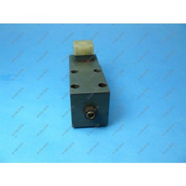 Rexroth DBET-51/200G24N9K4 Hydraulic Proportional Pressure Relief Valve 200 Bar #5 image
