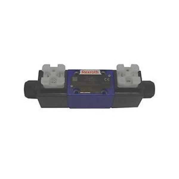 R900552321 4WE6D6X/OFEW110N9K4 Magnetwegeventil Bosch Rexroth directional valve #1 image