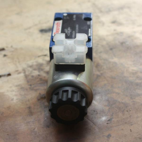 REXROTH HYDRAULICS 4WE 6 D62G24N9K4 00561274 Solenoid Operated Directional Valve #4 image