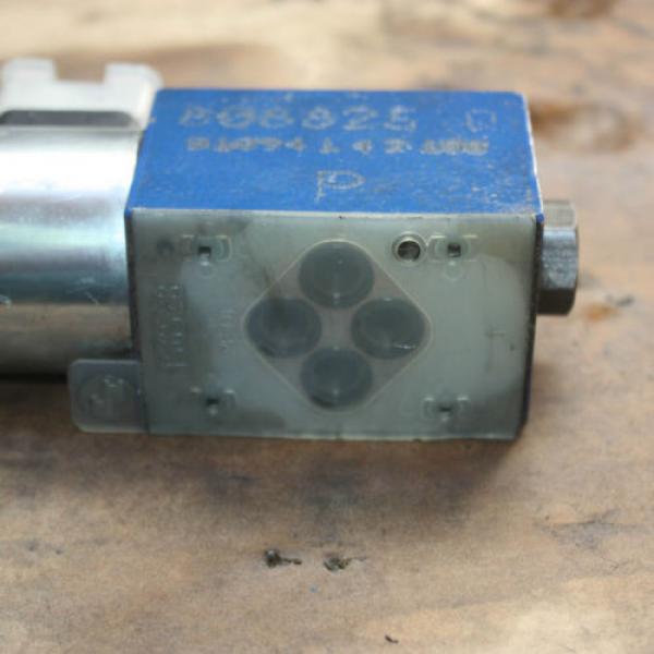 REXROTH HYDRAULICS 4WE 6 D62G24N9K4 00561274 Solenoid Operated Directional Valve #7 image