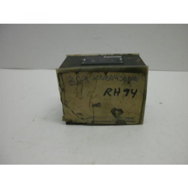 MANNESMANN REXROTH Z1S 10 P1-33/V W4 CHECK VALVE Origin NO BOX #2 image