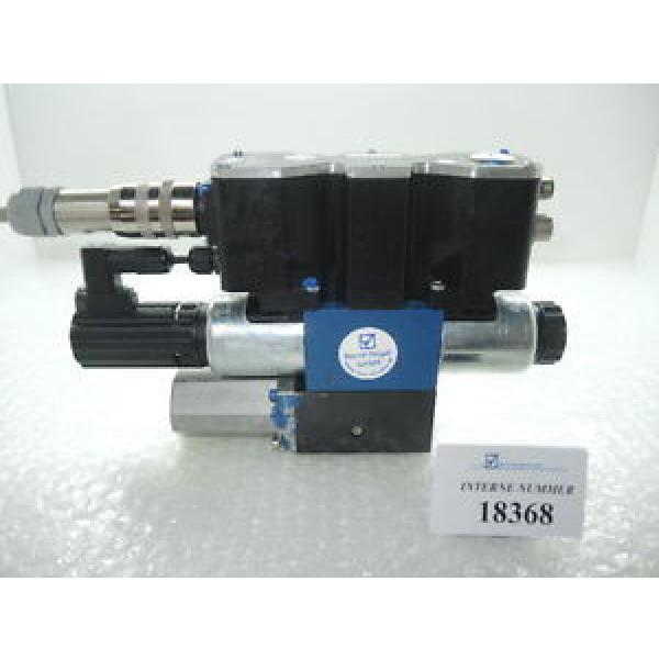 Proportional valve Rexroth  4WREQ6Q5-32-23/V8F-24CA60,R901054625, Battenfeld #1 image