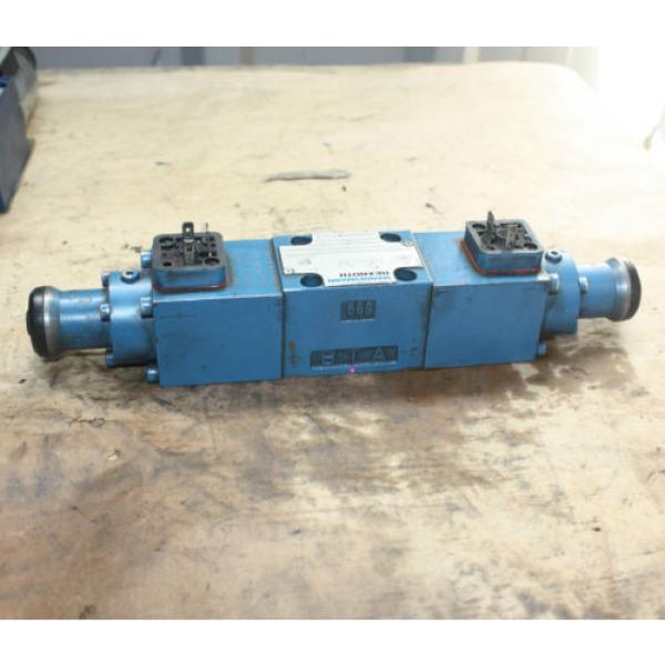 REXROTH 3DREP 6 C-14/25A24NZ4M 00408856 Solenoid Operated Directional Valve #1 image