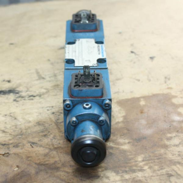 REXROTH 3DREP 6 C-14/25A24NZ4M 00408856 Solenoid Operated Directional Valve #4 image