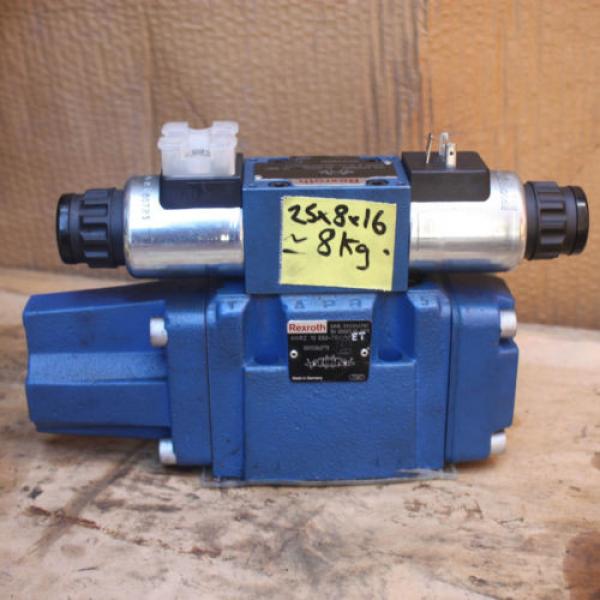 Rexroth R900955887 3DREP 6-C2025EG24N9K4M Hydraulic directional PILOT valve #1 image