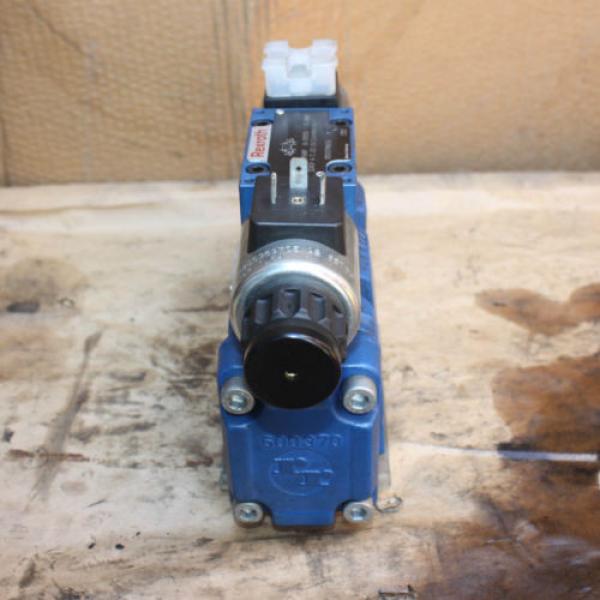 Rexroth R900955887 3DREP 6-C2025EG24N9K4M Hydraulic directional PILOT valve #5 image