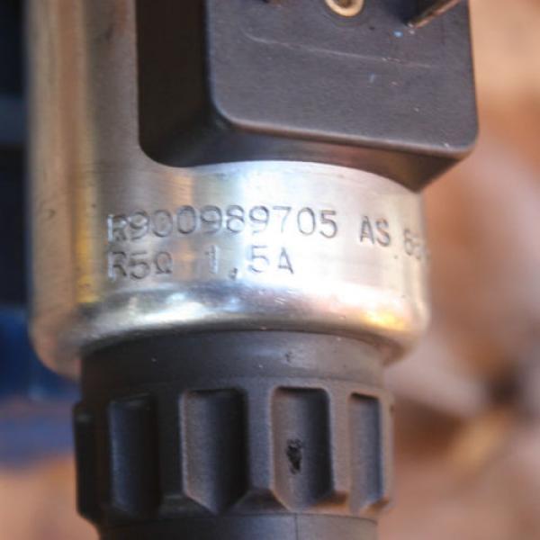 Rexroth R900955887 3DREP 6-C2025EG24N9K4M Hydraulic directional PILOT valve #6 image
