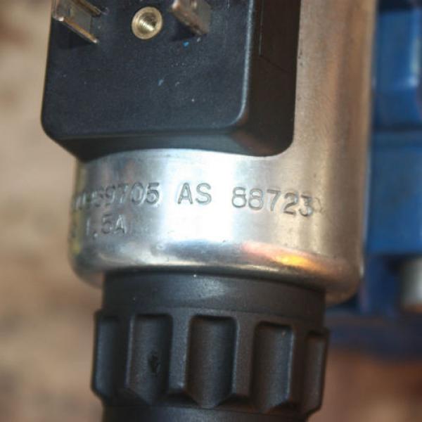 Rexroth R900955887 3DREP 6-C2025EG24N9K4M Hydraulic directional PILOT valve #7 image