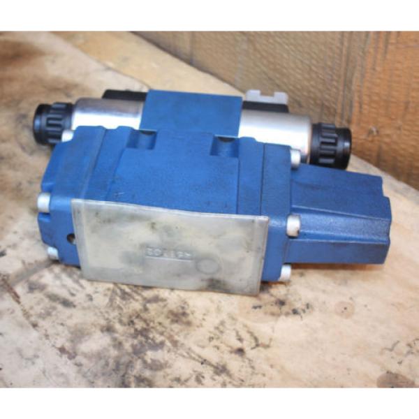Rexroth R900955887 3DREP 6-C2025EG24N9K4M Hydraulic directional PILOT valve #9 image