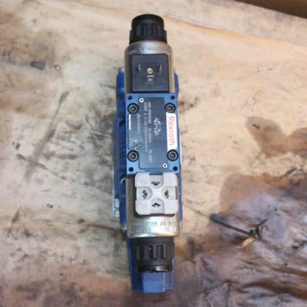 Rexroth R900955887 3DREP 6-C2025EG24N9K4M Hydraulic directional PILOT valve #10 image