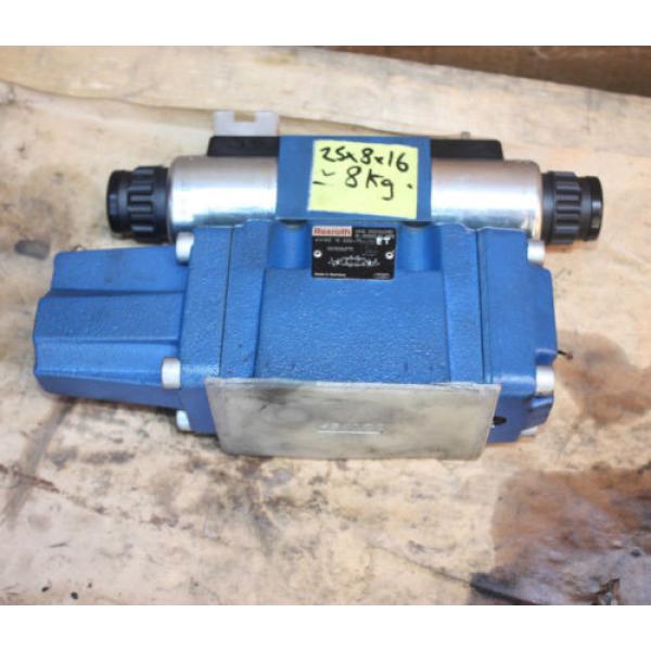 Rexroth R900955887 3DREP 6-C2025EG24N9K4M Hydraulic directional PILOT valve #11 image