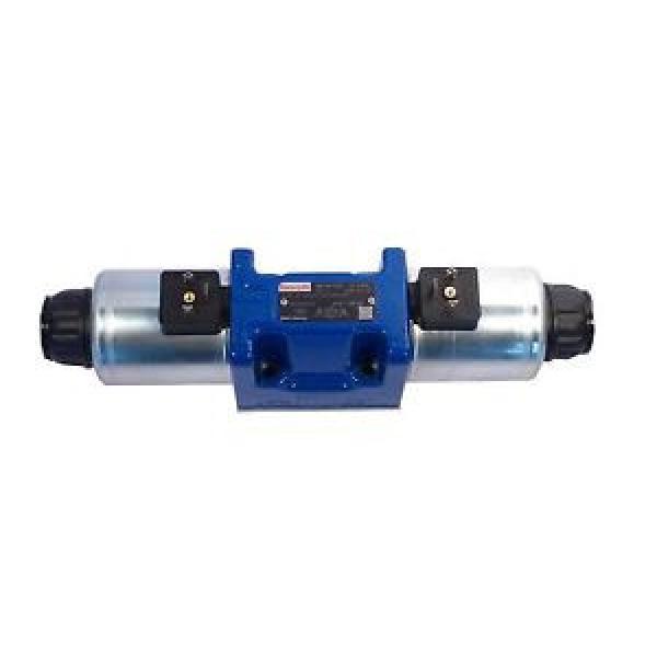 R901278762 4WE10H5X/EG24N9K4/M Magnetwegeventil Bosch Rexroth solenoid valve #1 image