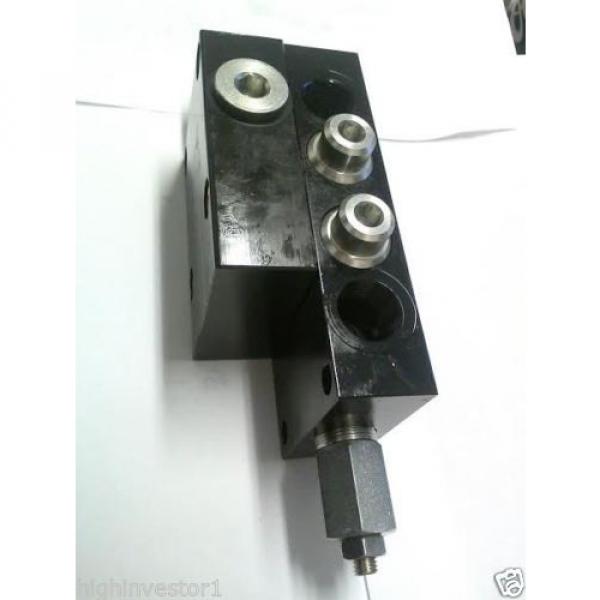 Bosch Rexroth R930001733  Hydraulic Cartridge Valve / Oil Control 05416210053500 #1 image