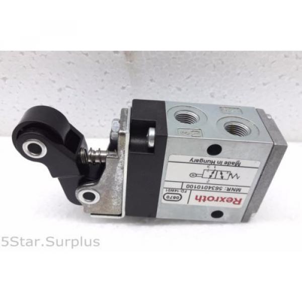 REXROTH 5634010100 LIMIT SWITCH #4 image