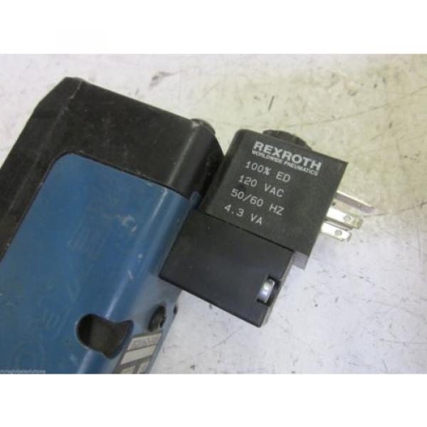 REXROTH GS20062-2424 USED #3 image