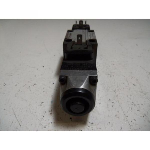 REXROTH 4WE6D53/AG24NK4 HYDRAULIC VALVE USED #3 image