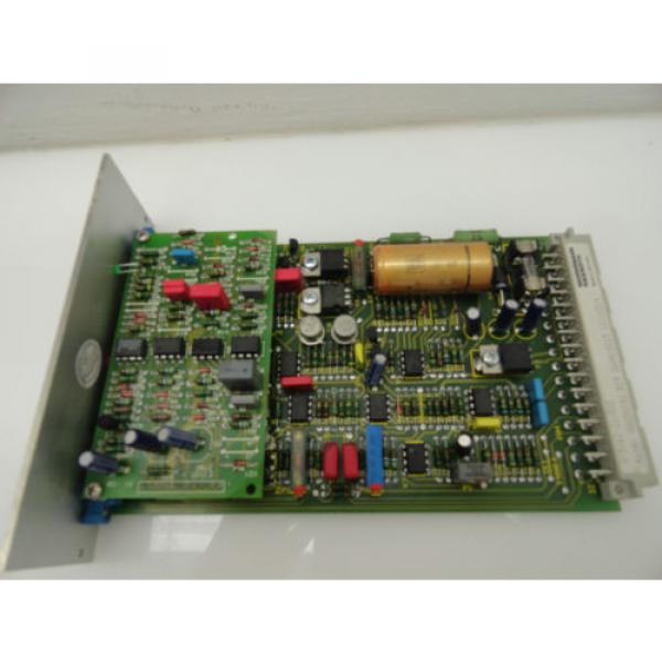Mannesmann Rexroth VT5062-11/R1E Proportional Amplifier Card #3 image