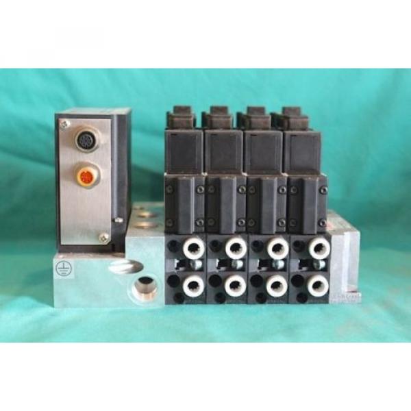 Bosch Rexroth R 480 208 879 valve valvedriver VDS CD01 #4 image