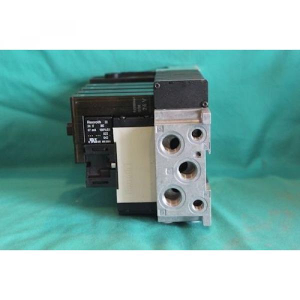 Bosch Rexroth R 480 208 879 valve valvedriver VDS CD01 #5 image