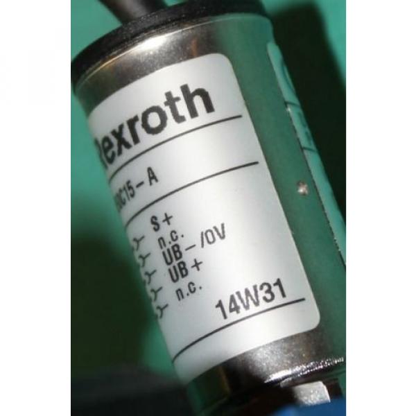 Rexroth, STW 0195-22/1V3-24CF6, R901052465, Bosch Proportional Valve Origin #7 image