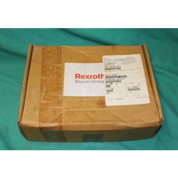 Rexroth, DNR, 4WRTE-E, R978909517, Amplifier Hydaulic Proportional Card Valve Co #1 image