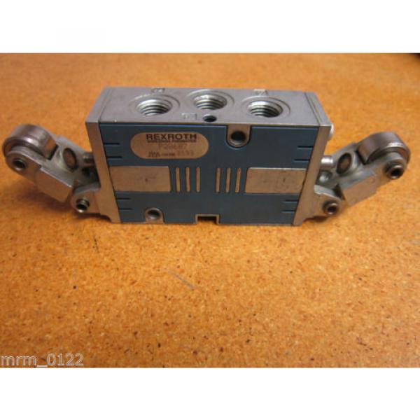 Rexroth P28687 Pneumatic Valve 150PSI Used With Warranty #1 image