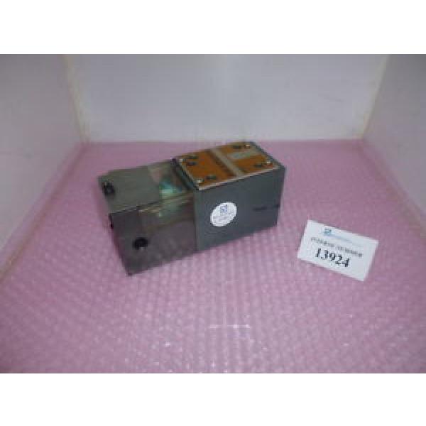 Safety gate surveillance valve SN 27593, Rexroth  5-4WMR 10 X10, Arburg #1 image