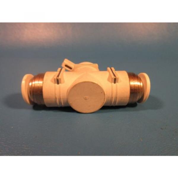 Aventics QR1, Rexroth R432000405, Ball valve,1/2#034; push-in fitting,series QR1-BSS #2 image