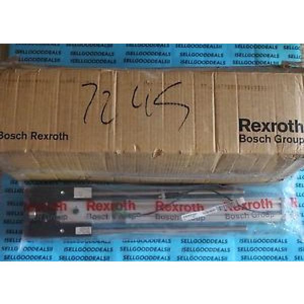 Bosch/Rexroth R404054067 Pneumatic Cylinder With Adapter Guide Unit Air origin #1 image