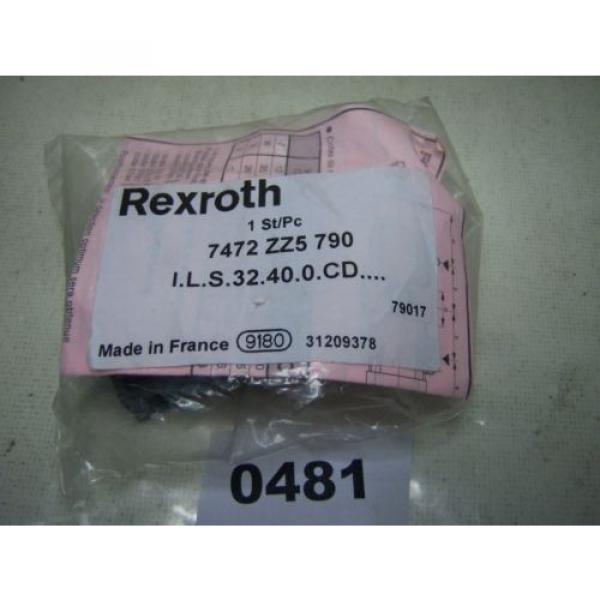 Rexroth Cpoac Switch 7472Zz5790 0481 #1 image