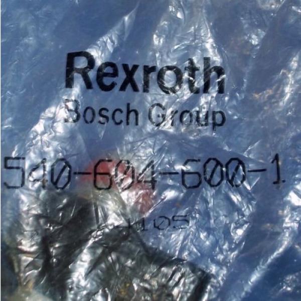 REXROTH 150 PSIG 3/8#034; NPTF RIGHT-ANGLE FLOW CONTROL VALVE, 540-604-600-1 Origin #3 image