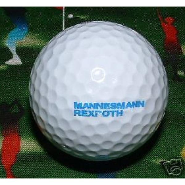 LOGO GOLF BALL~Mannesmann Rexroth Co Hydraulics/Valves/Steel~Vodafone/Bosch=90 #1 image