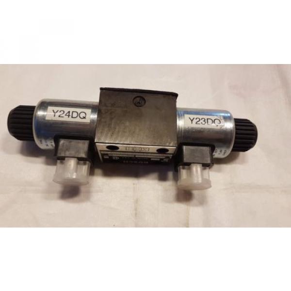 BOSCH REXROTH Hydraulic Solenoid Directional Control Valve 4600PSI 9810231433 #5 image