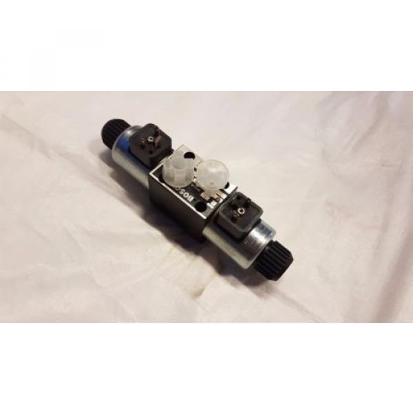 BOSCH REXROTH Hydraulic Solenoid Directional Control Valve 4600PSI 9810231433 #10 image