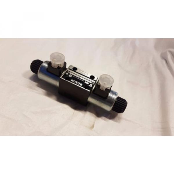 BOSCH REXROTH Hydraulic Solenoid Directional Control Valve 4600PSI 9810231433 #11 image