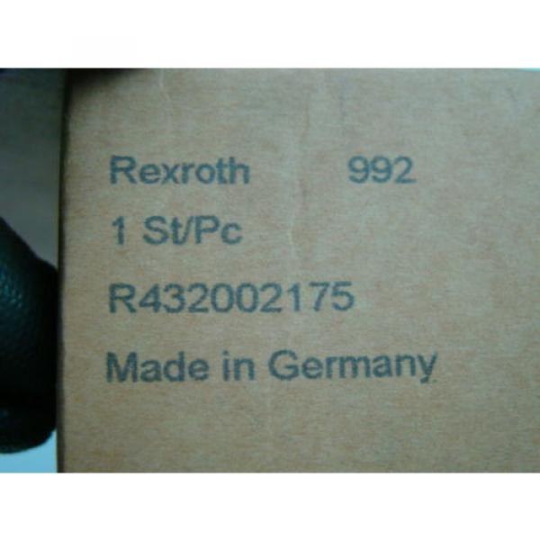 Rexroth 3/8 NPTF Pneumatic Lockout Valve R432002175 #7 image