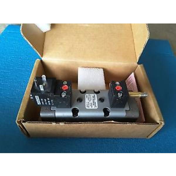 REXROTH  R432006156  SOLENOID VALVE, 120/50-60, missing  a coil #1 image