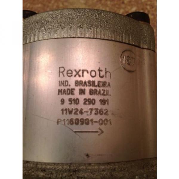 origin Rexroth Hydraulic Motor #2 image
