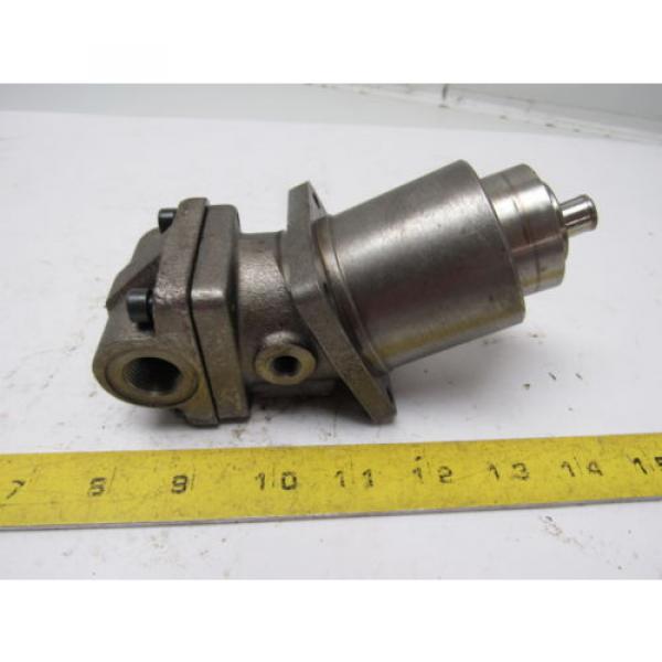Rexroth A2F5/60W-B3 Bent Axis Hydraulic Motors For Parts Or Repair Lot of 5 #5 image