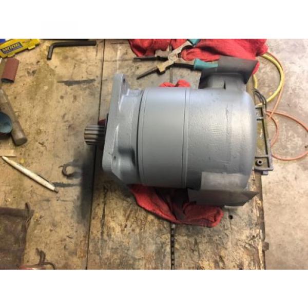 Rineer M015-61-15-006 Hydraulic Motor #8 image