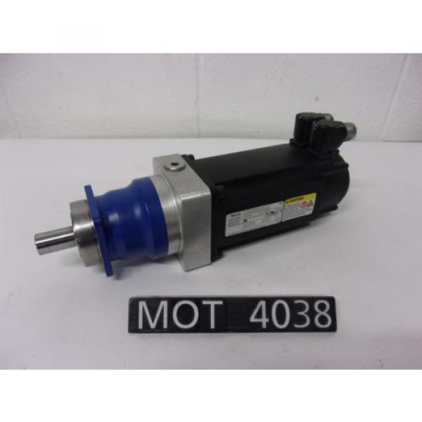 Rexroth MSK050C-0600-NN-S1-UG0-NNNN 3 Phase Servo Motor MOT4038 #1 image